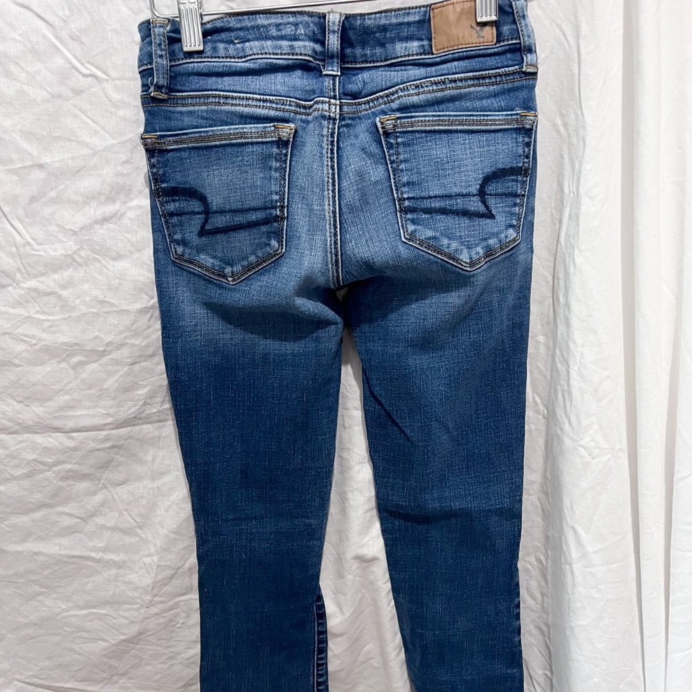 American Eagle Skinny Kick size 0 Short